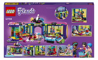 Конструктор LEGO Friends Диско-аркада на роликах (41708)
