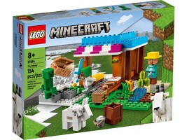 Конструктор LEGO Minecraft Пекарня (21184) 