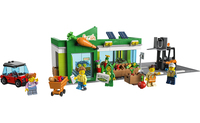 Конструктор LEGO City Продуктова крамниця (60347) 