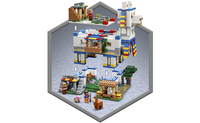 Конструктор LEGO Minecraft Деревня ламы (21188)