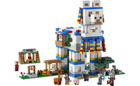 Конструктор LEGO Minecraft Деревня ламы (21188)