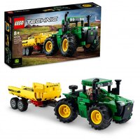 Конструктор LEGO Technic Трактор John Deere 9620R 4WD (42136) 