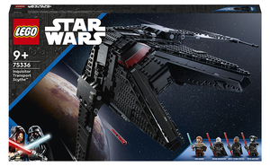 Конструктор LEGO Star Wars Транспортный корабль инквизиторов Коса (75336) 
