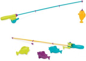 Игровой набор Battat Lite S2 Магнитная рыбалка (BT2763Z) 