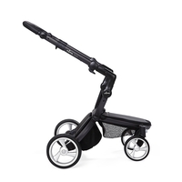 Универсальная коляска Mima 2 в 1 Xari Argento