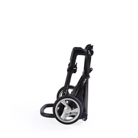 Универсальная коляска Mima 2 в 1 Xari Argento