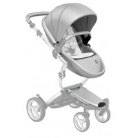 Универсальная коляска Mima 2 в 1 Xari Argento