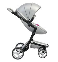 Универсальная коляска Mima 2 в 1 Xari Argento