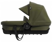 Прогулянкова коляска 2 в 1 Mima Zigi Olive green