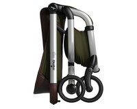 Прогулянкова коляска 2 в 1 Mima Zigi Olive green