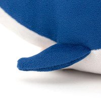 Іграшка м'яконабивна Кит, 35 cm ОКЕАН (OT5001/35)