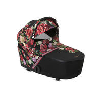 Люлька Cybex Mios Lux R Spring Blossom Dark (4058511729480) 