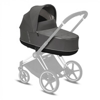 Люлька Cybex Priam Lux R Soho Grey (522000977)