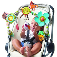 Музична дуга для коляски Tiny Love Лісові друзі (1404306830)