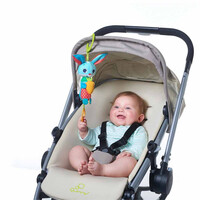  Підвіска Зайчик Томас з вітряним дзвіночком Tiny Love (1114000458)