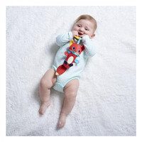 Підвіска Лисеня Крістофер з вітряним дзвіночком Tiny Love (1113800458)