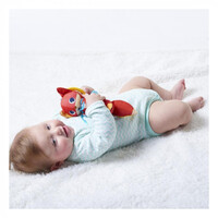 Підвіска Лисеня Крістофер з вітряним дзвіночком Tiny Love (1113800458)