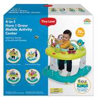 Развивающий центр Tiny Love 4 в 1 Веселая Поляна (1805000011)