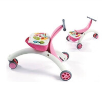 Толо-байк Tiny Love 5 в 1, розовый (1901106730)