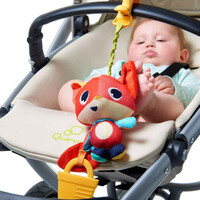 Тремтячий прорізувач Tiny Love Лисеня Крістофер (1113700458)