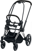 Шасі Cybex Priam + каркас LS RBA Chrome Black (519003499) 