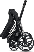 Шасси Cybex Priam + каркас LS RBA Сhrome Black (519003499)