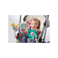 Дуга для автокрісла та коляски Tiny Love Мрії принцеси (1404400030)