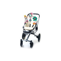 Дуга для автокрісла та коляски Tiny Love Мрії принцеси (1404400030)