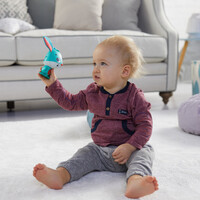 Інтерактивна іграшка Tiny Love Зайчик Томас (1306106830)