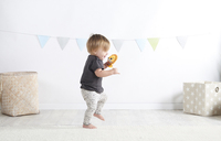  Интерактивная игрушка Tiny Love Львенок Леонард (1504406830)