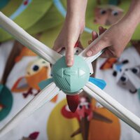 Килимок для розвитку Tiny Love Лісові друзі з дугами (1205106830) 