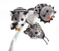 Мобайл Tiny Love 3 в 1 Нічна галявина із звуковим ефектом (1305906830)