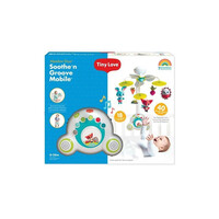 Мобайл Tiny Love 5 в 1 Весела галявина з ефектами (1304806830)