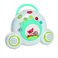 Мобайл Tiny Love 5 в 1 Весела галявина з ефектами (1304806830)