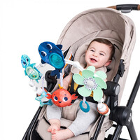 Музична дуга для коляски Tiny Love Океан (1404806830)