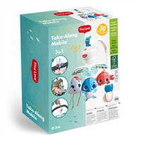 Мультифункціональний мобіль 3 в 1 Tiny Love Океан (1307006830)