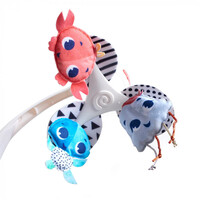 Мультифункціональний мобіль 3 в 1 Tiny Love Океан (1307006830)