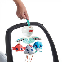 Мультифункціональний мобіль 3 в 1 Tiny Love Океан (1307006830)