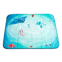 Розвиваючий великий килимок Tiny Love Океан (1207200030) 