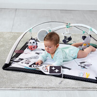 Розвиваючий килимок Tiny Love Нічна галявина (1205906830)