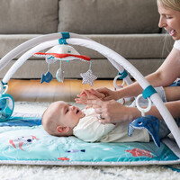 Розвивальний килимок Tiny Love Океан з дугами (1207006830) 