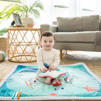Розвивальний килимок Tiny Love Океан з дугами (1207006830) 
