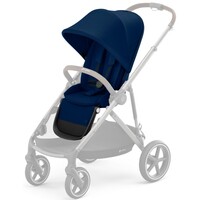 Прогулянковий блок Cybex Gazelle S TPE Navy Blue (4058511966755) 