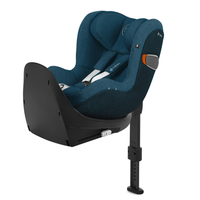 Автокрісло Cybex Sirona Zi i-Size Plus Mountain Blue (520003785) 