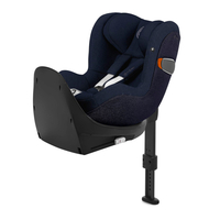 Автокрісло Cybex Sirona Zi i-Size Plus Nautical Blue (520003783) 