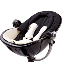 Вкладиш для новонароджених Bloom Snug midnight black (E10611-MB-11-ATL)