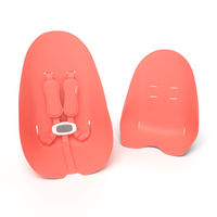 Набір вкладишів для стільчика Bloom Fresco persimmon red (E10516-PRL-11-ATL) 