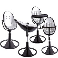 Стульчик для кормления (без вкладыша) Bloom Fresco Titanium (E10535-T-11-AKS)