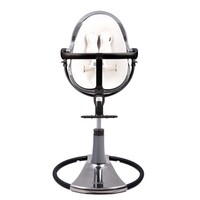 Стільчик для годування (без вкладиша) Bloom Fresco Titanium (E10535-T-11-AKS/U) 