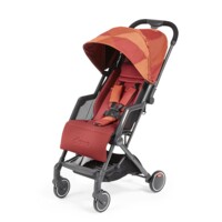 Коляска прогулочная Diono Traverze Orange Facet (72102-EU-01) 